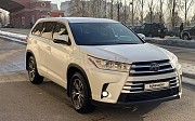 Toyota Highlander, 3.5 автомат, 2018, кроссовер Алматы