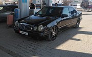 Mercedes-Benz E 430, 4.3 автомат, 1998, седан Тараз