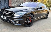 Mercedes-Benz CL 63 AMG, 6.3 автомат, 2007, купе Алматы