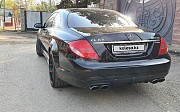 Mercedes-Benz CL 63 AMG, 6.3 автомат, 2007, купе Алматы