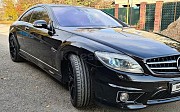 Mercedes-Benz CL 63 AMG, 6.3 автомат, 2007, купе Алматы