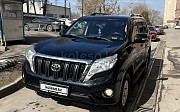 Toyota Land Cruiser Prado, 2.7 автомат, 2015, внедорожник Алматы