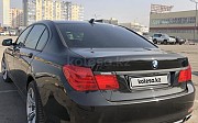 BMW 750, 4.4 автомат, 2010, седан Алматы