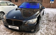 BMW 750, 4.4 автомат, 2010, седан 