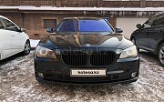 BMW 750, 4.4 автомат, 2010, седан 