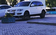 Volkswagen Touareg, 3 автомат, 2007, кроссовер Алматы