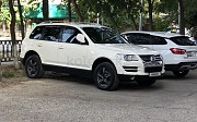 Volkswagen Touareg, 3 автомат, 2007, кроссовер Алматы