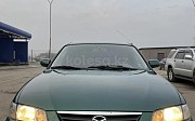 Mazda 626, 2 механика, 1999, седан Алматы