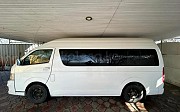 Toyota HiAce, 2.7 механика, 2011, микроавтобус Алматы