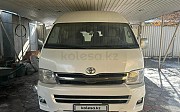 Toyota HiAce, 2.7 механика, 2011, микроавтобус Алматы