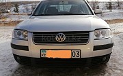 Volkswagen Passat, 1.8 автомат, 2001, седан Степногорск