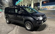 Mitsubishi Delica D:5, 2.4 вариатор, 2007, микровэн Астана