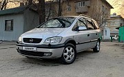 Opel Zafira, 2.2 механика, 2002, минивэн Алматы