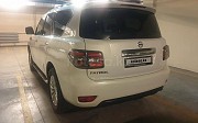 Nissan Patrol, 5.6 автомат, 2013, внедорожник Шымкент