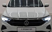 Volkswagen Polo, 1.6 механика, 2020, лифтбек Костанай