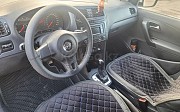 Volkswagen Polo, 1.6 автомат, 2013, седан 