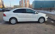 Volkswagen Polo, 1.6 автомат, 2013, седан 