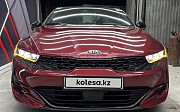 Kia K5, 1.6 автомат, 2020, седан 