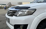 Toyota Fortuner, 2.7 механика, 2016, внедорожник Алматы