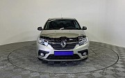 Renault Logan, 1.6 автомат, 2020, седан Алматы