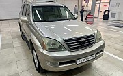 Lexus GX 470, 4.7 автомат, 2003, внедорожник Алматы