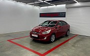 Hyundai Accent, 1.6 автомат, 2014, седан Караганда