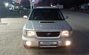 Subaru Forester, 2 автомат, 1999, кроссовер 