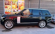 Land Rover Range Rover, 5 автомат, 2017, внедорожник Шымкент