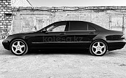 Mercedes-Benz S 500, 5 автомат, 2000, седан 