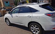 Lexus RX 350, 3.5 автомат, 2010, кроссовер 