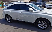 Lexus RX 350, 3.5 автомат, 2010, кроссовер 