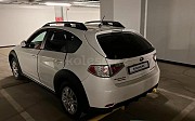 Subaru Impreza XV, 2 автомат, 2010, хэтчбек Алматы