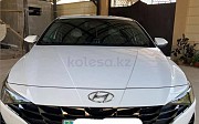 Hyundai Elantra, 2 автомат, 2021, седан Шымкент