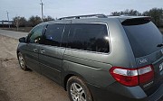 Honda Odyssey, 3.5 автомат, 2006, минивэн Уральск