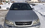Opel Omega, 2.2 механика, 1999, седан Астана