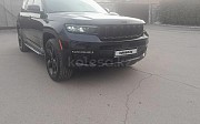 Jeep Grand Cherokee, 3.6 автомат, 2022, внедорожник Алматы