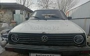 Volkswagen Golf, 1.6 механика, 1990, хэтчбек Актобе