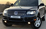 Volkswagen Touareg, 3.2 автомат, 2004, кроссовер Алматы