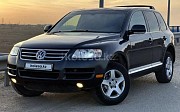 Volkswagen Touareg, 3.2 автомат, 2004, кроссовер Алматы