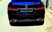 Lexus LS 500, 3.4 автомат, 2018, седан Алматы