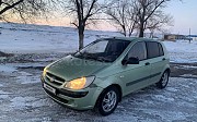 Hyundai Getz, 1.1 механика, 2006, хэтчбек Караганда