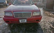 Mercedes-Benz C 180, 1.8 механика, 1994, седан Қарағанды