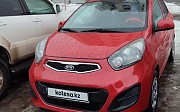 Kia Picanto, 1.2 автомат, 2013, хэтчбек 