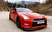 Nissan GT-R, 3.8 робот, 2012, купе Алматы