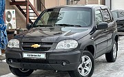 Chevrolet Niva, 1.7 механика, 2019, внедорожник Алматы