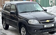 Chevrolet Niva, 1.7 механика, 2019, внедорожник Алматы