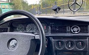Mercedes-Benz 190, 1.8 автомат, 1991, седан Ақтөбе