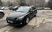 Subaru Impreza, 2 вариатор, 2017, хэтчбек Алматы