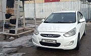 Hyundai Accent, 1.6 автомат, 2013, седан Алматы