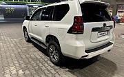 Toyota Land Cruiser Prado, 4 автомат, 2018, внедорожник Алматы